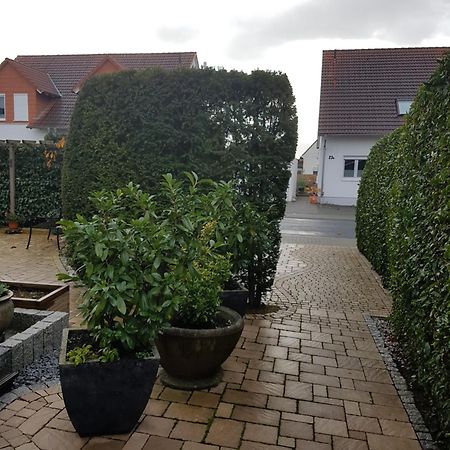 Schoene Wohnung In Bad Nauheim, Nahe Frankfurt Ngoại thất bức ảnh