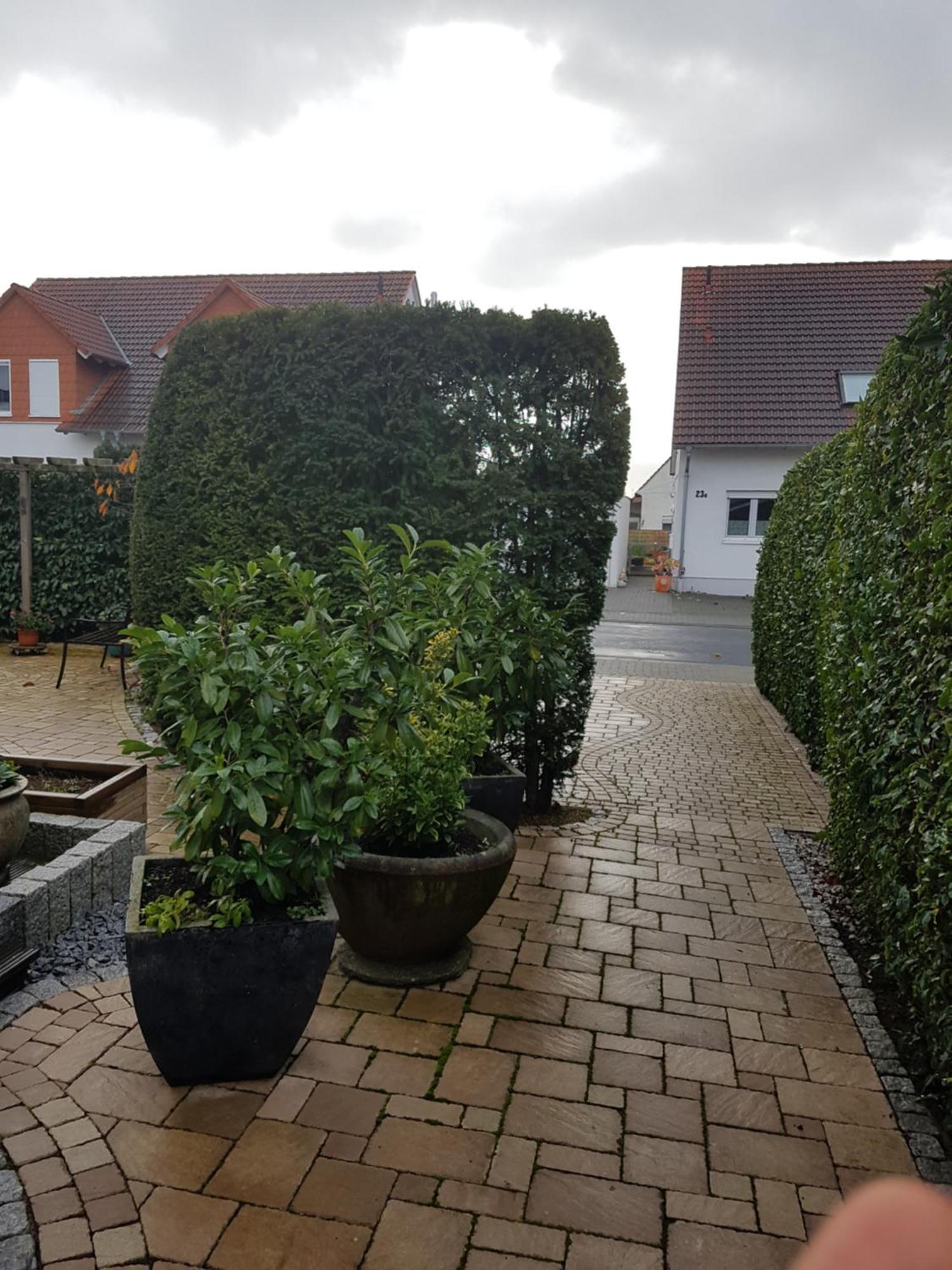 Schoene Wohnung In Bad Nauheim, Nahe Frankfurt Ngoại thất bức ảnh