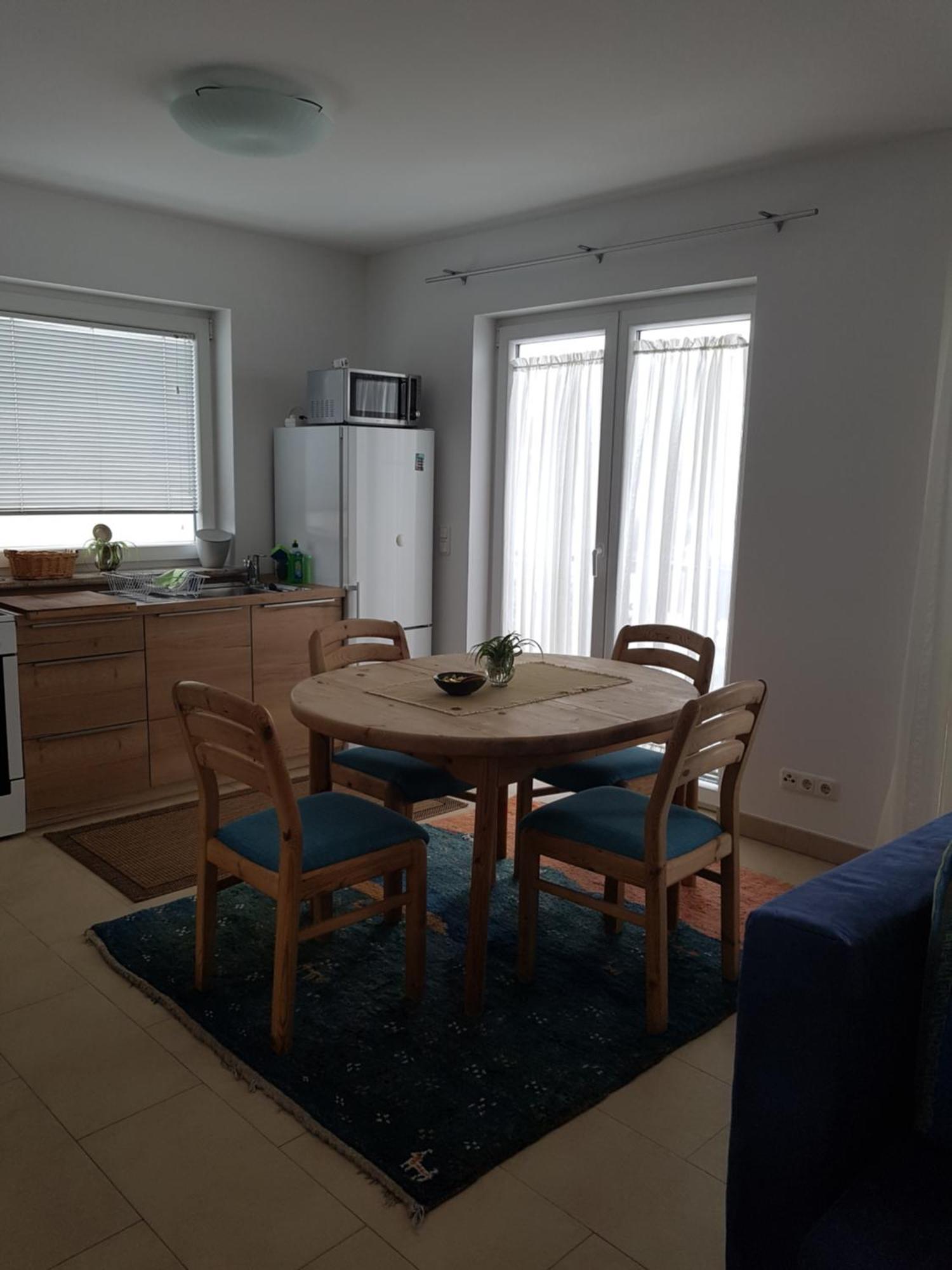 Schoene Wohnung In Bad Nauheim, Nahe Frankfurt Ngoại thất bức ảnh
