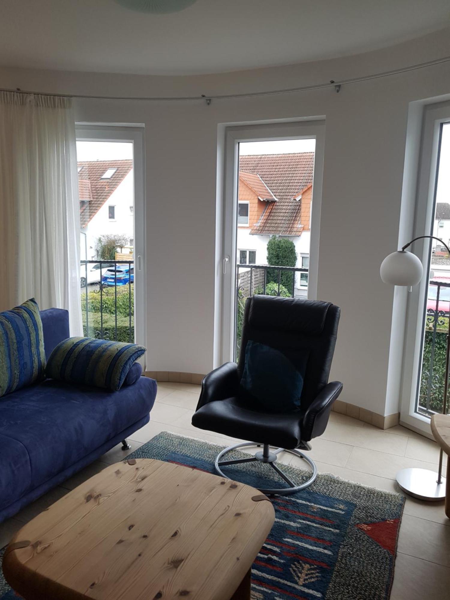 Schoene Wohnung In Bad Nauheim, Nahe Frankfurt Ngoại thất bức ảnh